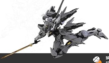 Amazon.co.jp: 「AC」ROBOX Animation 七零式 白露 合金 空中戦